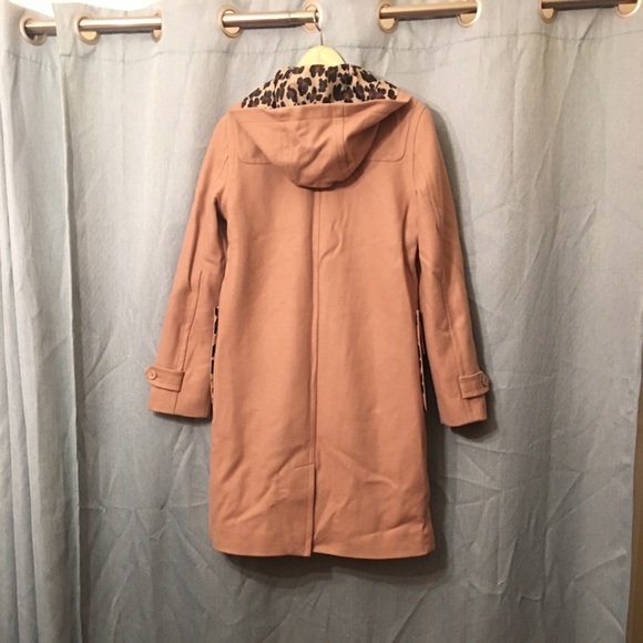 Issac Mizrahi Pea Coat. - Picture 3 of 4